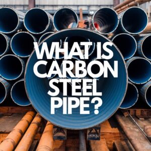 ERW Pipe vs Carbon Steel Pipe: Understanding the Difference